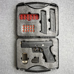 Taran Tactics GLOCK Blowback Pistol Toy Gun Shell Ejecting_ (7)